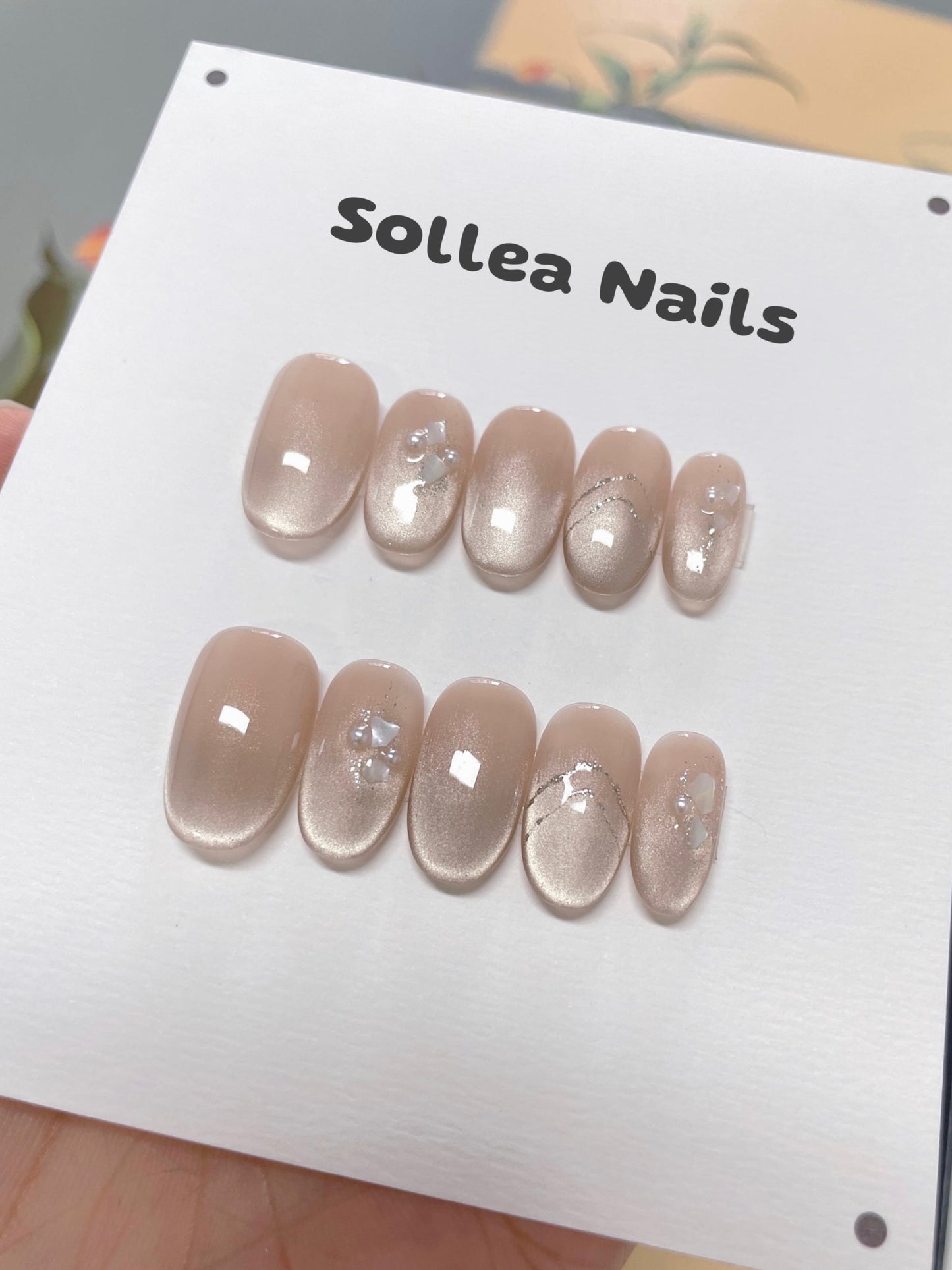 Whisper Nude Set