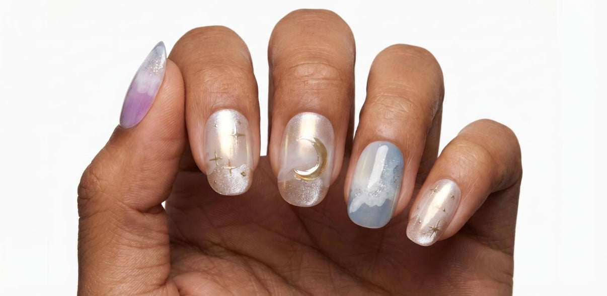 Universe Nail Set