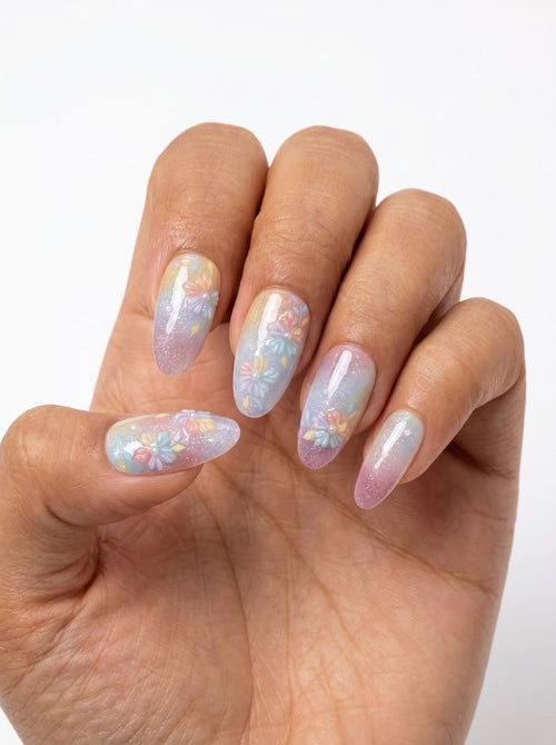 Pastel Blossom Dream