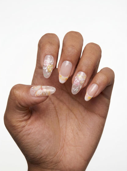 Wonderland Nails