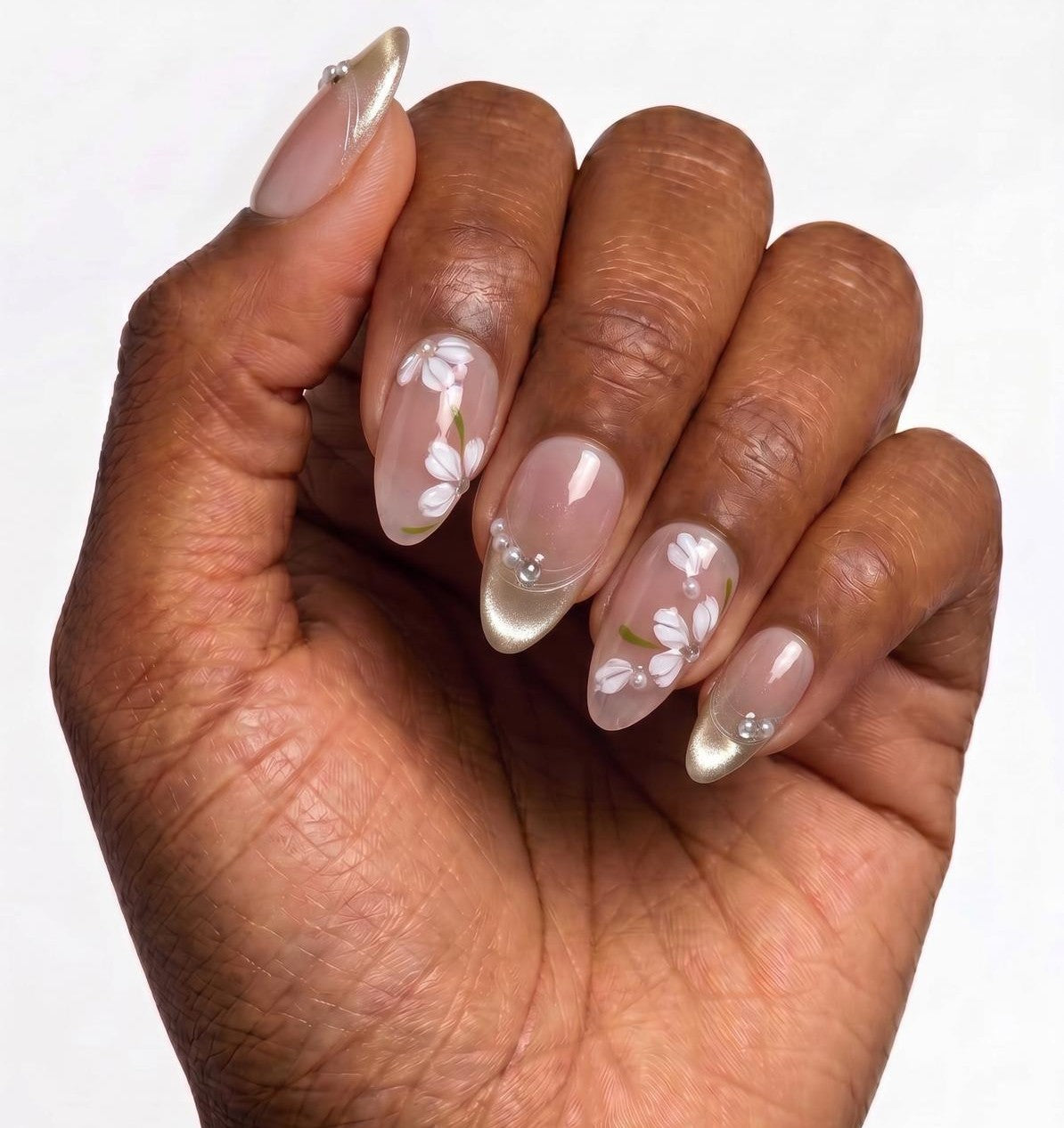 Angelique Bloom Nails