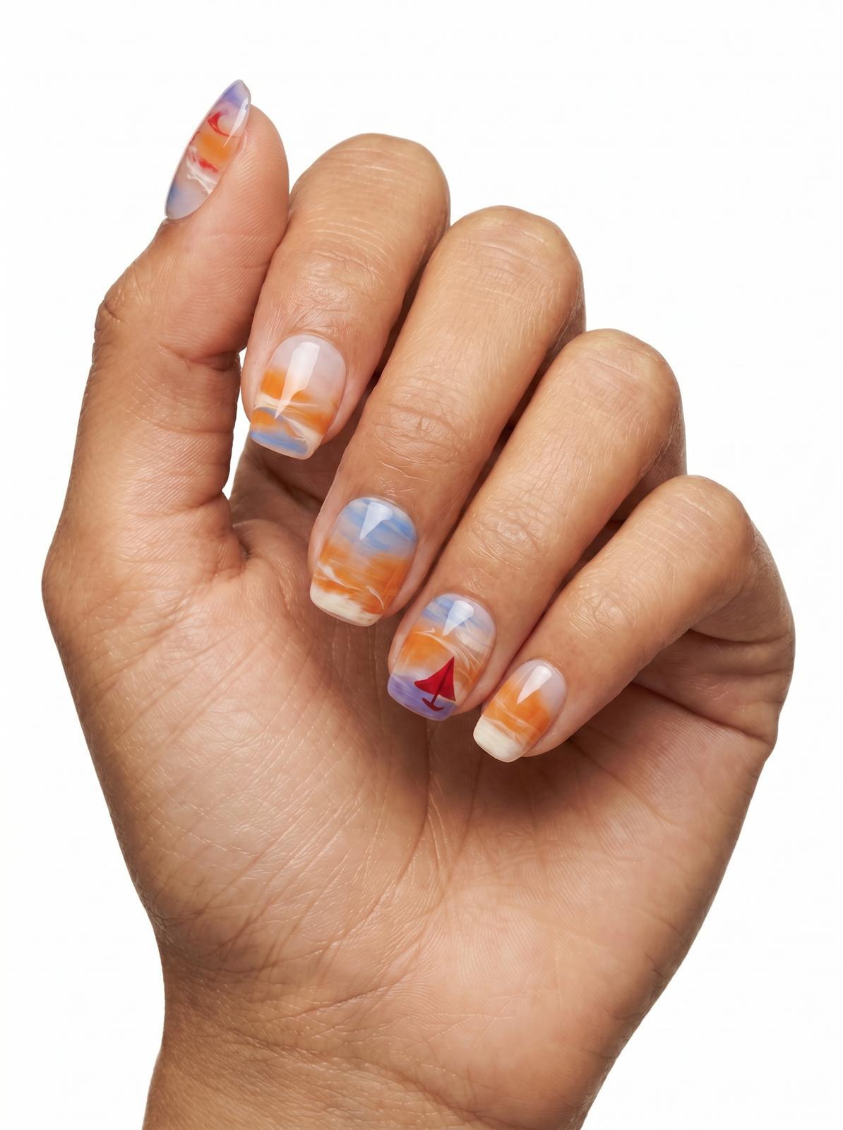 Dreamtide Nails