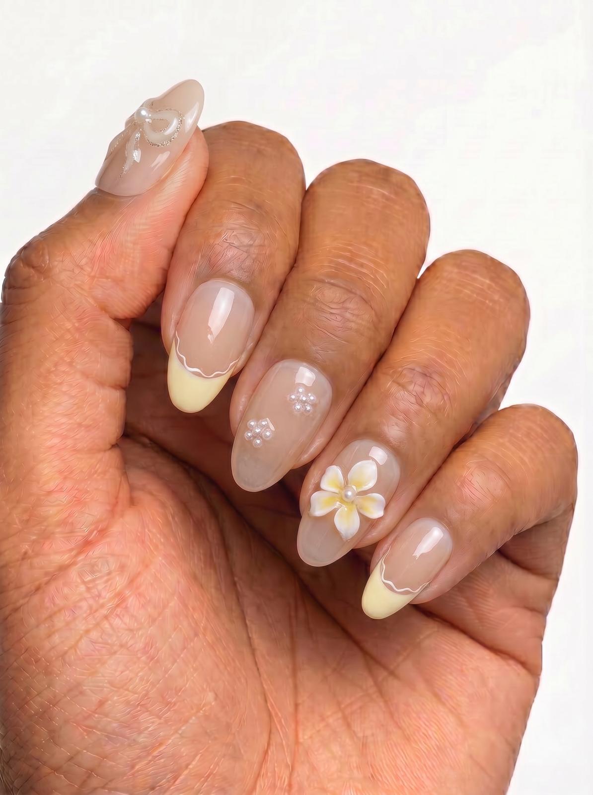 Nectar Bloom Nails