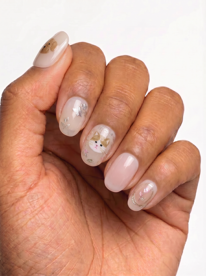 Mochi Paws Nails