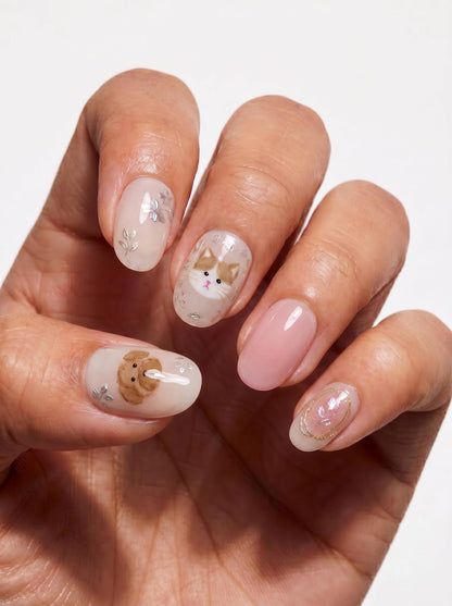 Mochi Paws Nails