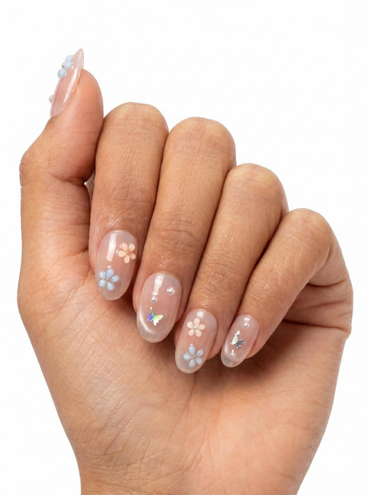 Cottonwing Meadow Nails