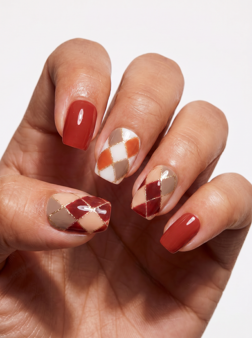 Cranberry Nails