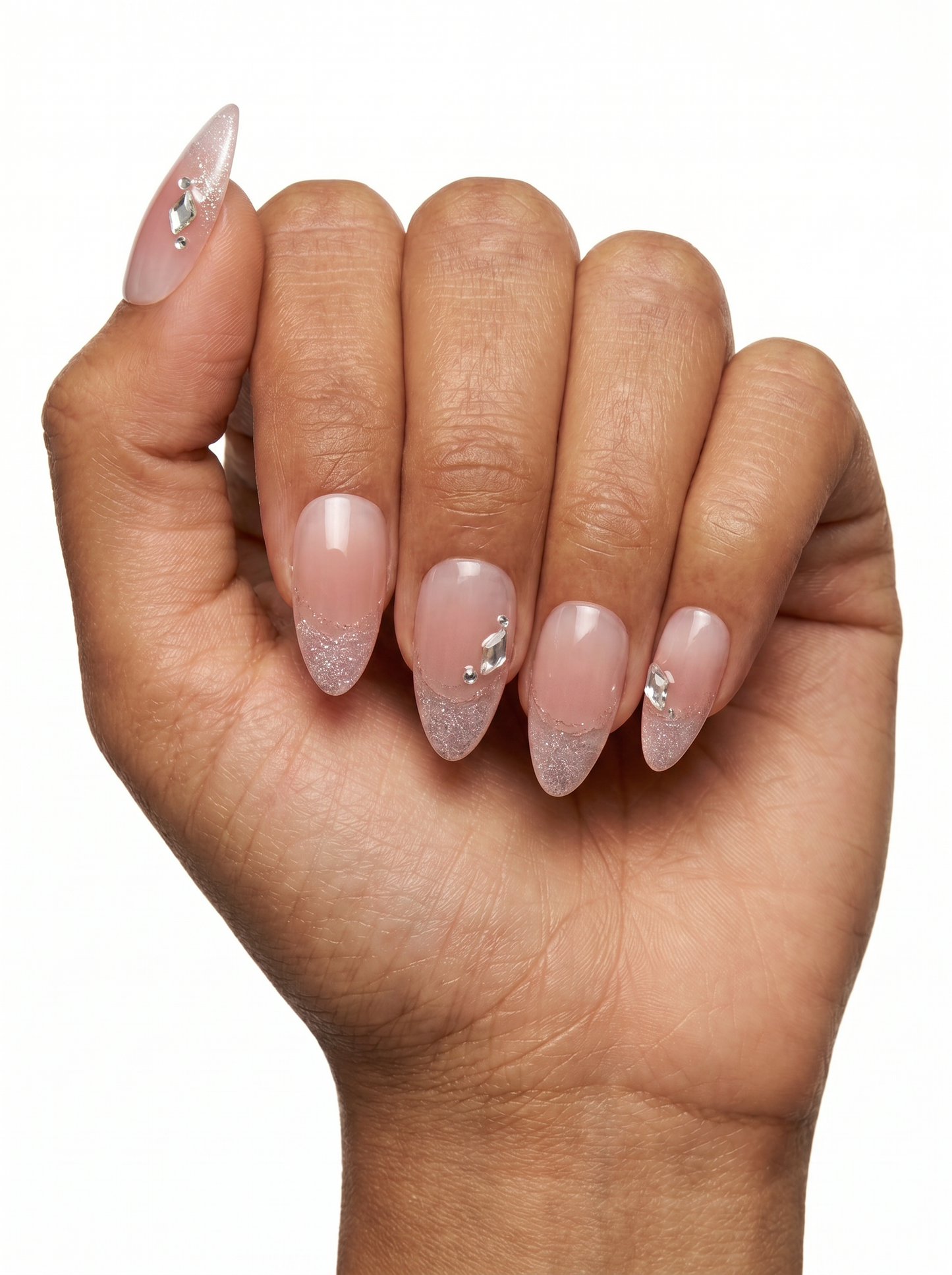 Blushbeam Nails
