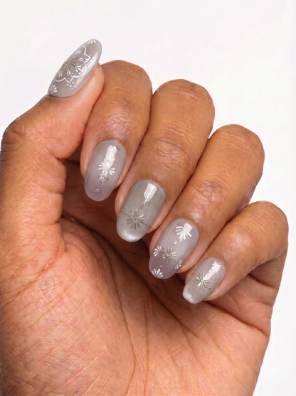 Silkpetal Mist Nails