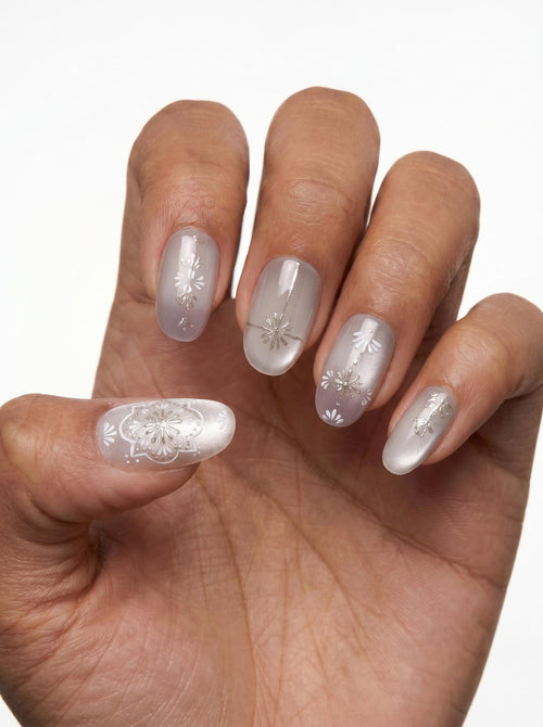 Silkpetal Mist Nails