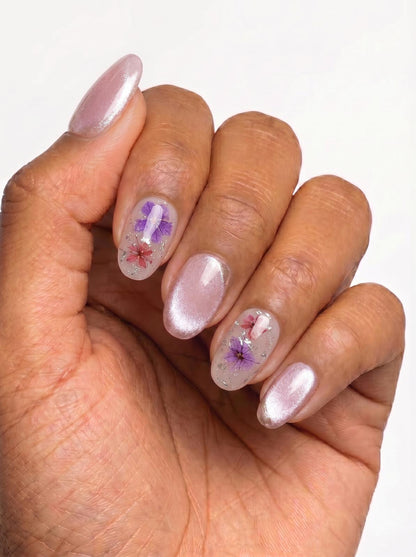 Cherrydew Petals Nails