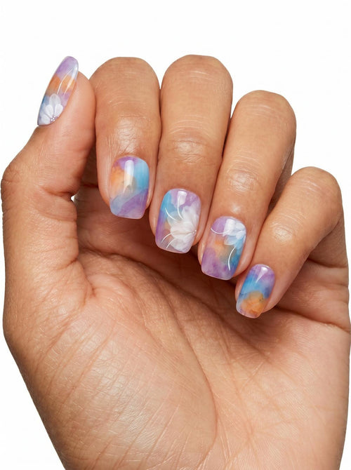 Essence Flow Nails