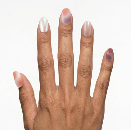 Pastel Pearl Ombre