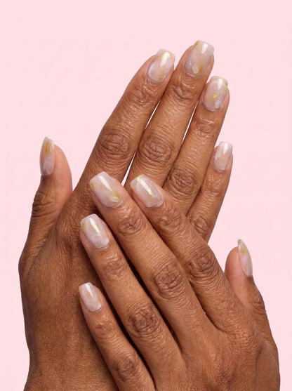 Aurora Marble Glow