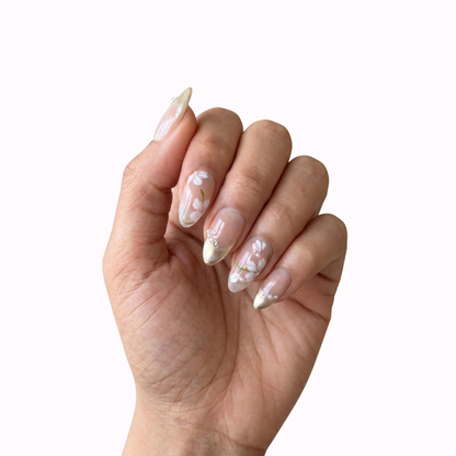 Angelique Bloom Nails