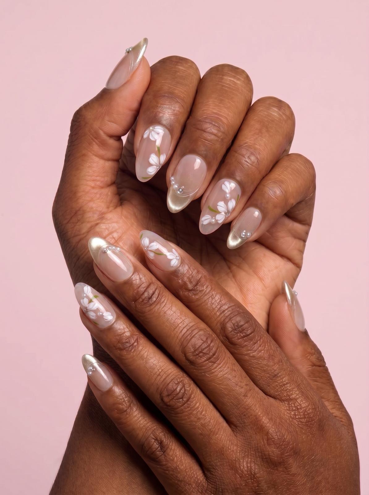 Angelique Bloom Nails