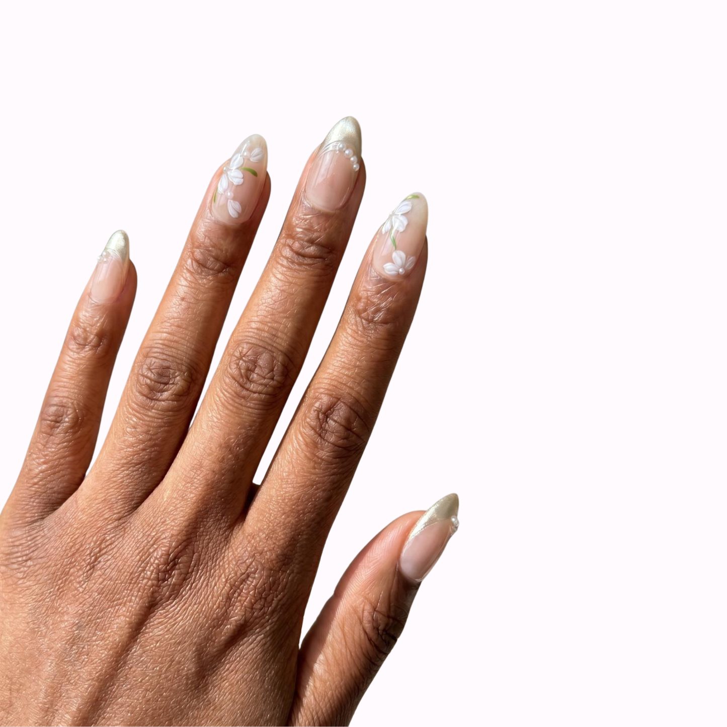 Angelique Bloom Nails