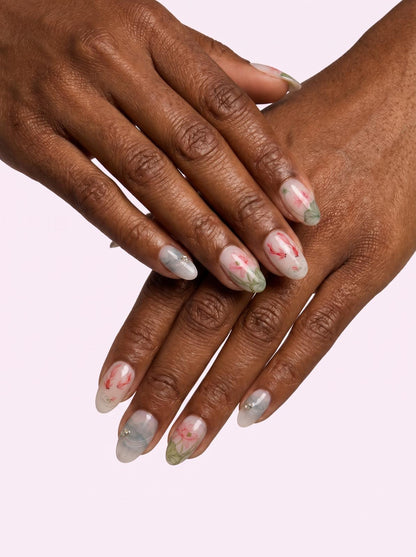 Bloom Ember Nails