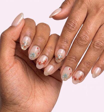 Botanic Reverie Nails