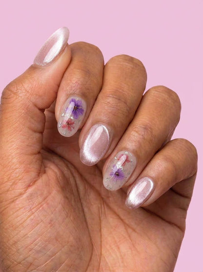Cherrydew Petals Nails