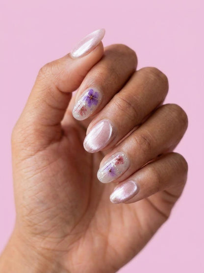 Cherrydew Petals Nails