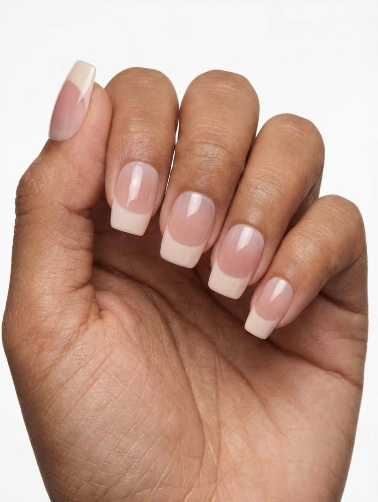 Ballet French Bliss Nails