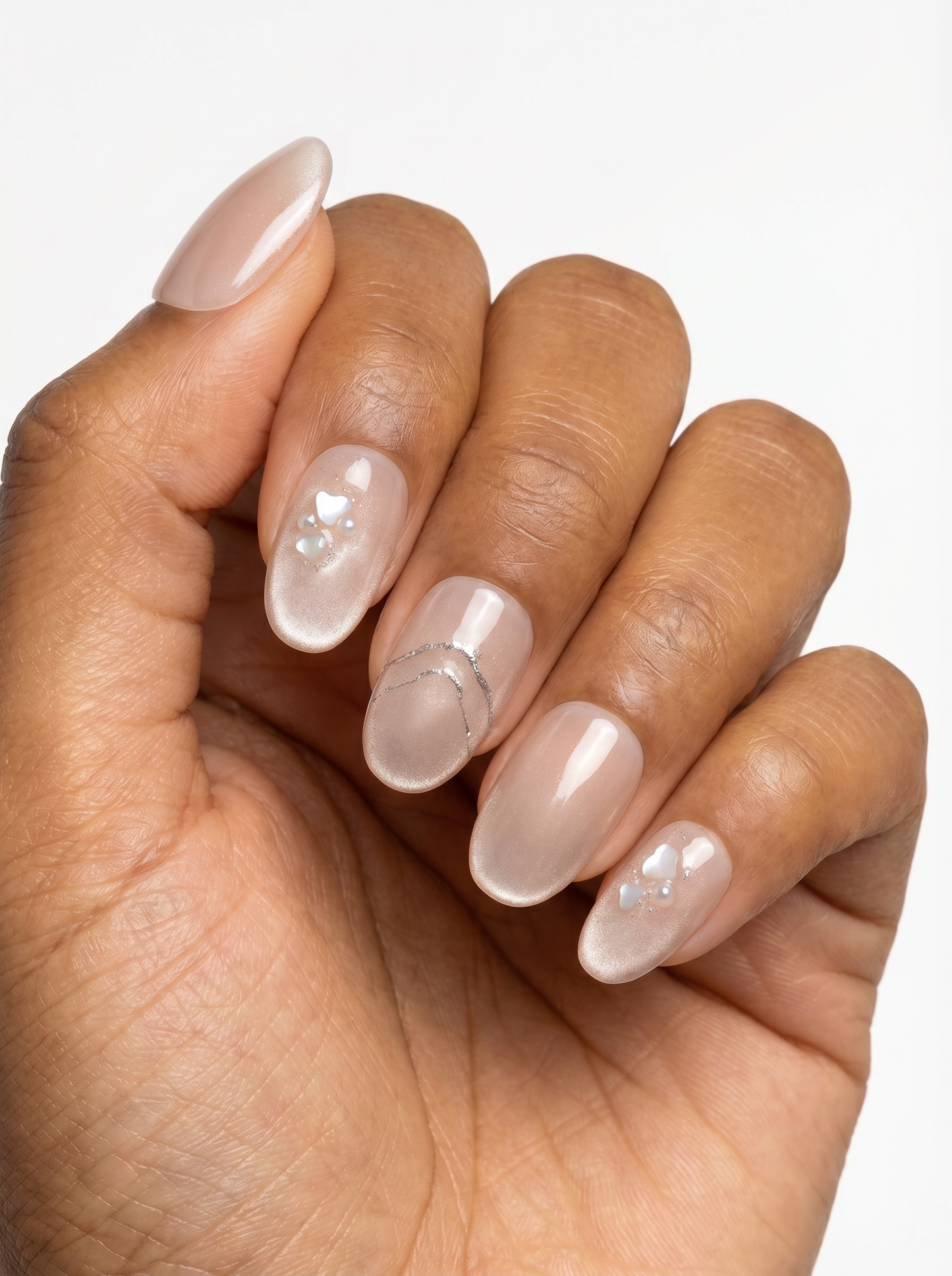 Whisper Nude Set
