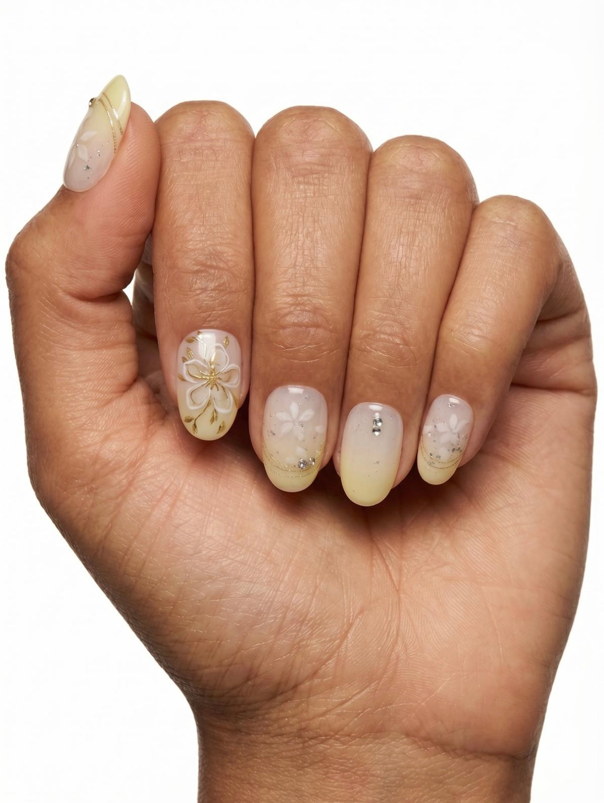 Aureate Bloom Set