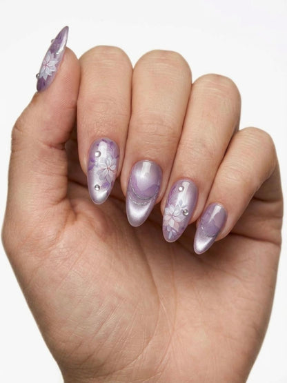 Lavender Pearl Bloom