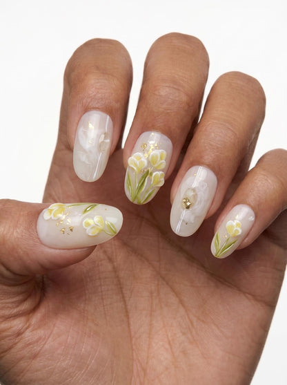 Aveline Meadow Nails