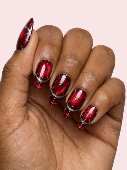 Agoria Starlight Nails