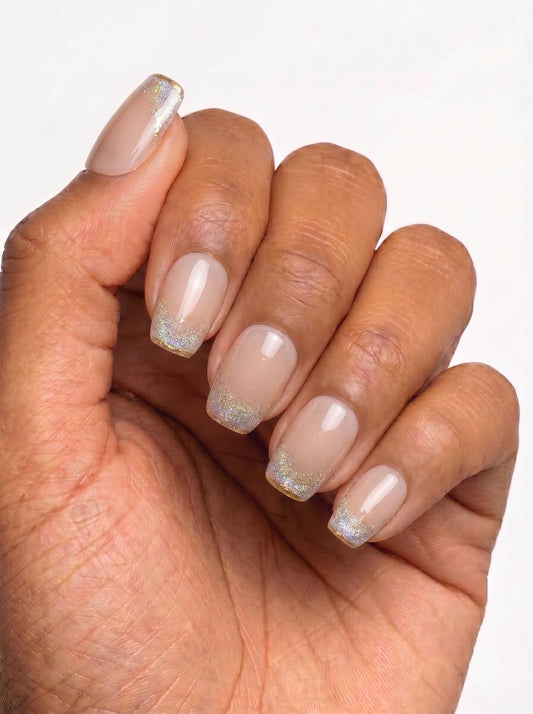 Iridescent Nude Glow