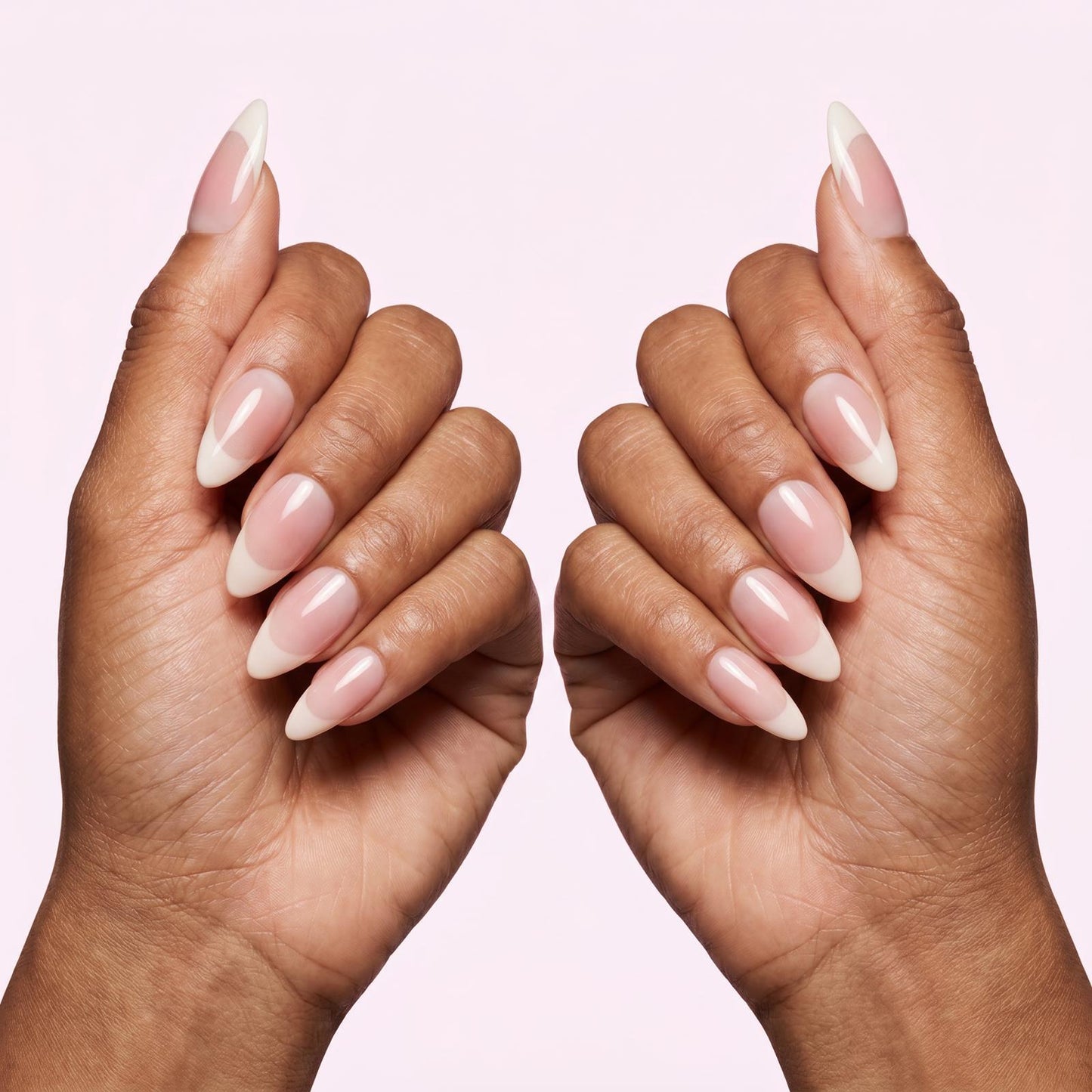 Ballet French Bliss Nails