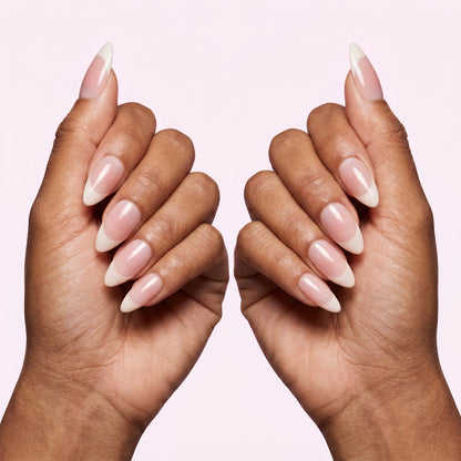 Ballet French Bliss Nails
