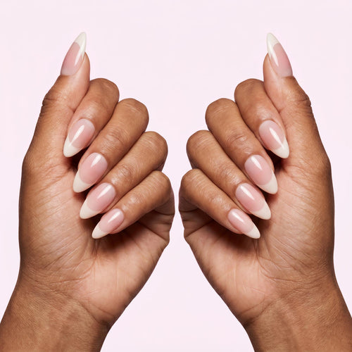 Ballet French Bliss Nails