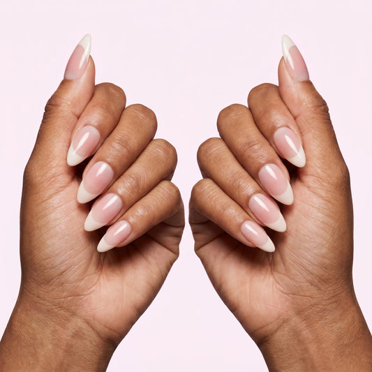 Ballet French Bliss Nails