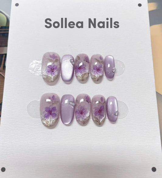 Plumette Nails