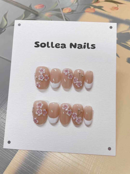 Floral French Elegance