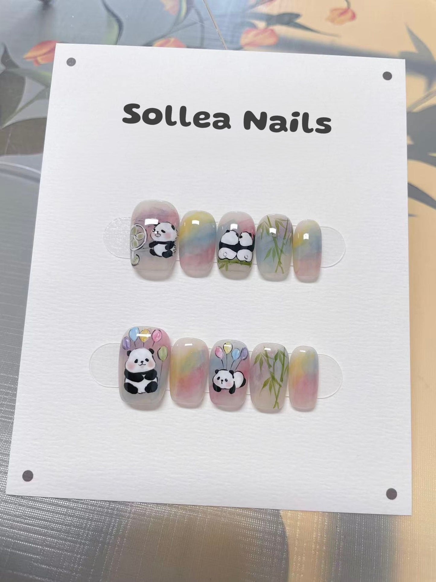 Panda Balloon Dreams