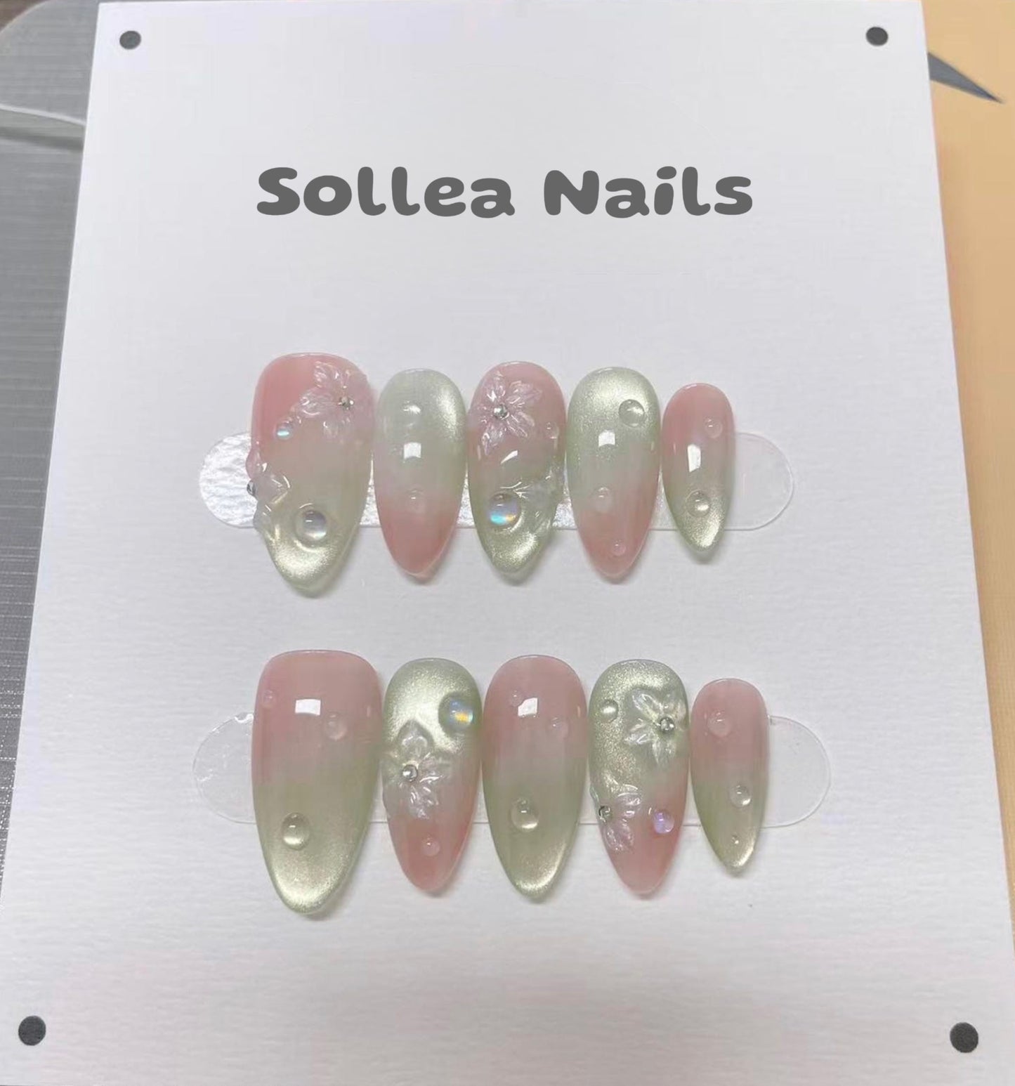 Eden Mist Nails