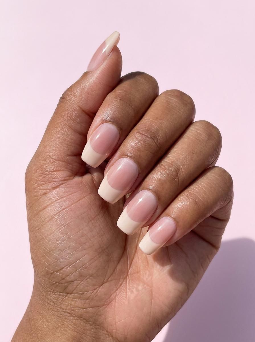 Ballet French Bliss Nails